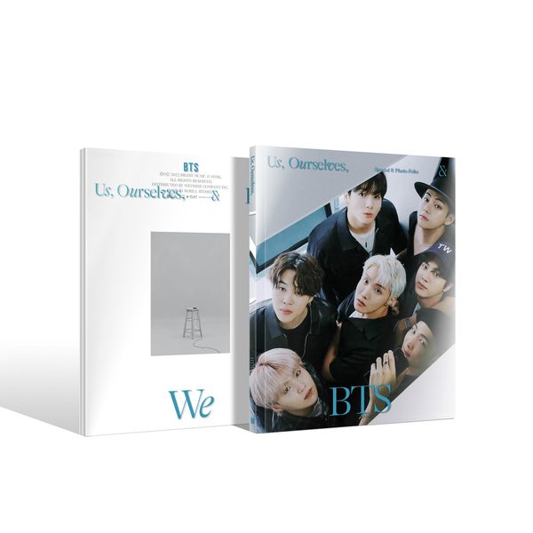(寫真書版)Special 8 Photo-Us, Ourselves, and BTS `We`