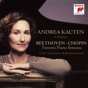 貝多芬 ＆ 蕭邦：知名鋼琴奏鳴曲集