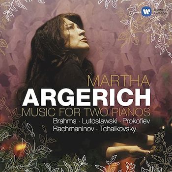 阿格麗希的雙鋼琴之戀