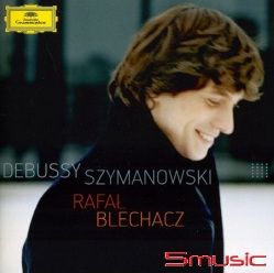 德布西＆齊馬諾夫斯基：鋼琴作品輯