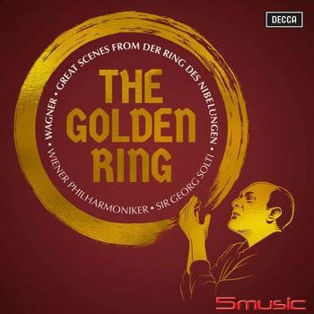 黃金指環-華格納尼貝龍的指環精選 SACD