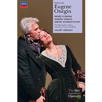 柴可夫斯基:尤金奧尼根