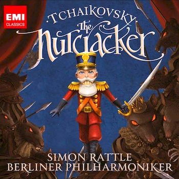 柴可夫斯基：胡桃鉗【超值精選盤】