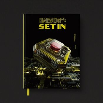 (GROW IN版)第五張迷你專輯「HARMONY : SET IN」(韓國進口版)