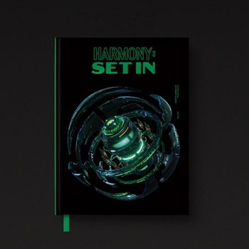 (SET IN版)第五張迷你專輯「HARMONY : SET IN」(韓國進口版)