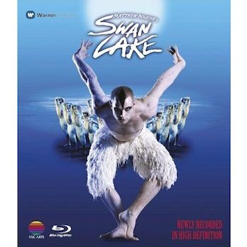 柴可夫斯基：天鵝湖 (陽剛版) [2010]