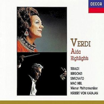 威爾第:阿依達-歌劇精選(國際中文版18)