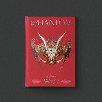 (OVERTURE版)第四張迷你專輯「Phantom」(韓國進口版)