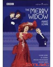 雷哈爾:風流寡婦-輕歌劇全曲