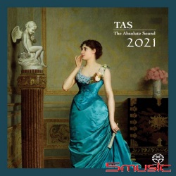 絕對的聲音TAS 2021 (SACD)