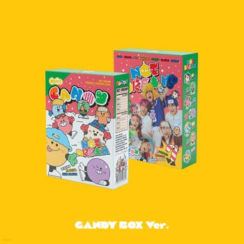 冬季特別專輯「Candy(Special Ver.)」(韓國進口限量版)