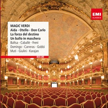 神奇威爾第(新‧古典長紅)