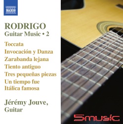 羅德利果：吉他音樂【第二集】