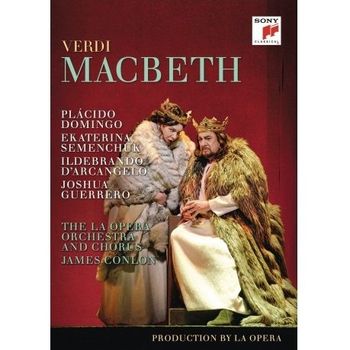威爾第：歌劇《馬克白》(2DVD)