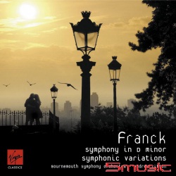 法朗克:交響曲＆交響變奏曲 (維京當代經典31)