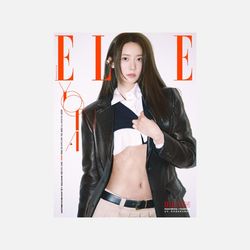 ELLE KOREA 2022 三月號雜誌 (韓國進口A版)