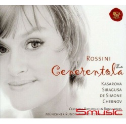 羅西尼:灰姑娘 (全本歌劇)