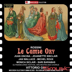 羅西尼: 奧利伯爵(2CD)