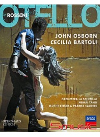 羅西尼：奧泰羅(藍光BD)