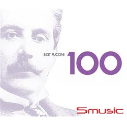 普契尼名曲百分百