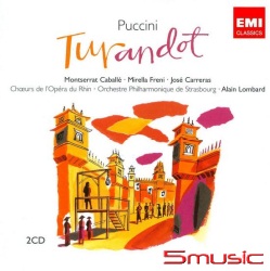 普契尼:杜蘭朵公主