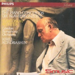 李斯特：第1＆2號鋼琴協奏曲