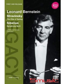 伯恩斯坦指揮史特拉汶斯基＆西貝流士