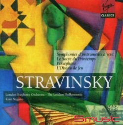 春之祭＆火鳥＆地下女皇