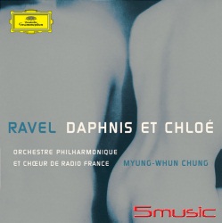 拉威爾:舞劇音樂達孚尼與克羅依全曲