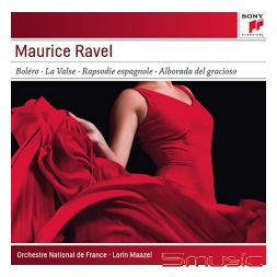 拉威爾:波麗路舞曲＆小丑的晨歌＆圓舞曲＆西班牙狂想曲(典範名盤系列32)