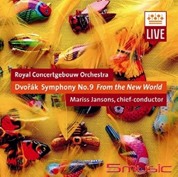 德弗札克：第九號交響曲《新世界》 SACD