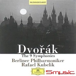德弗札克:交響曲全集(鑑賞家)