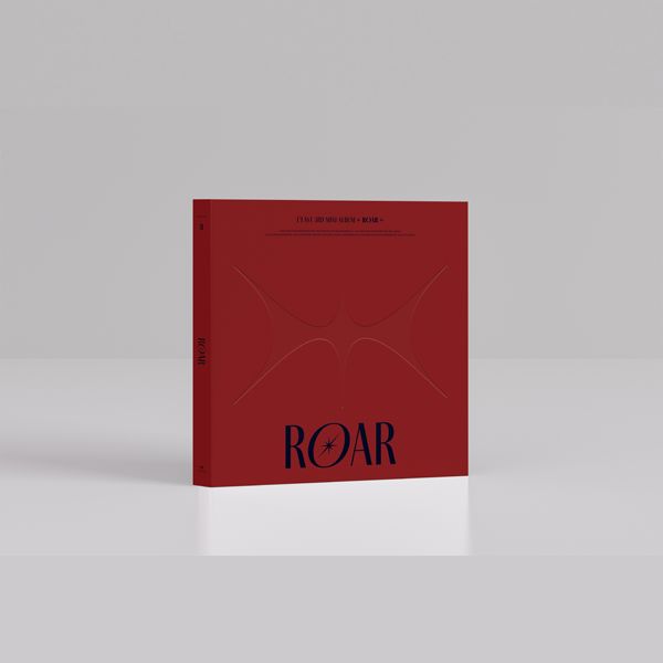 第三張迷你專輯「ROAR」(韓國進口RED版)