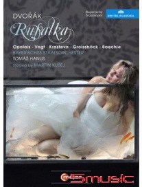 德佛札克：歌劇-露莎卡