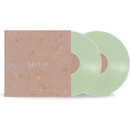 鋼琴獨奏專輯  (彩膠)