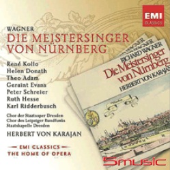 華格納:紐倫堡的名歌手  4CD