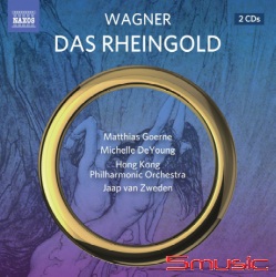 華格納：尼布龍根的指環前夜「萊茵的黃金」