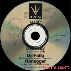 安塞美指揮大師名曲集 6