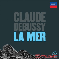 德布西：海＆夜曲＆牧神的午后前奏曲