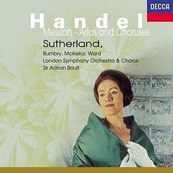 韓德爾:彌賽亞詠嘆調＆合唱 (國際中文版247)