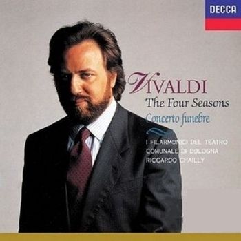 韋瓦第:四季小提琴協奏曲 (國際中文201版)