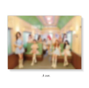 (A版)夏季特別迷你專輯「Flip That」(韓國進口版)