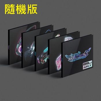 (隨機版)第二張迷你專輯「Girls(Digipack Ver.)」(韓國進口版)