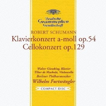 舒曼:鋼琴協奏曲