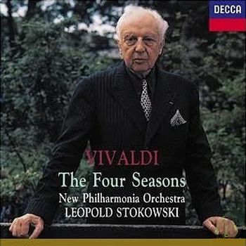 韋瓦第:四季小提琴協奏曲(國際中文版131)