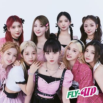 FLY-UP(日本進口通常盤)