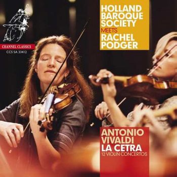 韋瓦第:里拉琴小提琴協奏曲