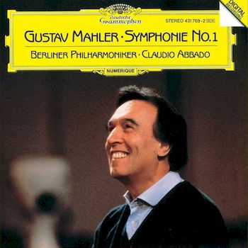 馬勒:第一號交響曲