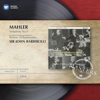 馬勒：第九號交響曲(EMI大師原典 50)