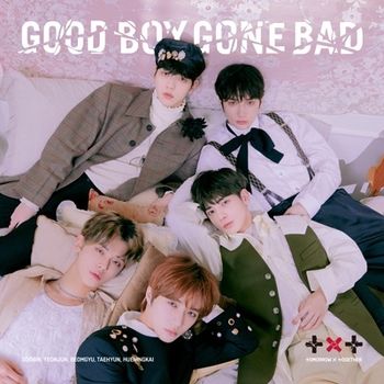 GOOD BOY GONE BAD 初回限定盤B(CD+DVD)環球官方日本進口